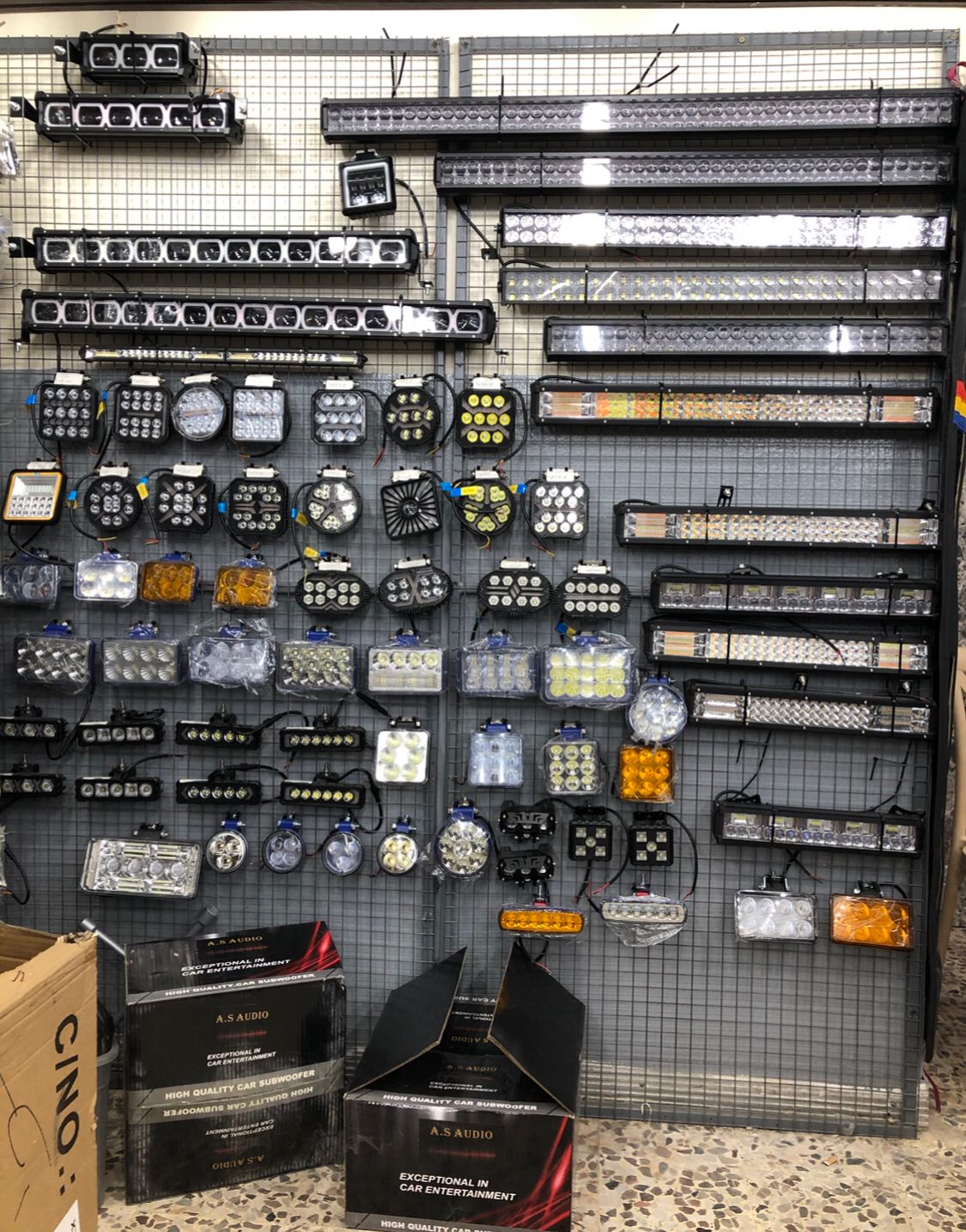 إضاءة LED 21